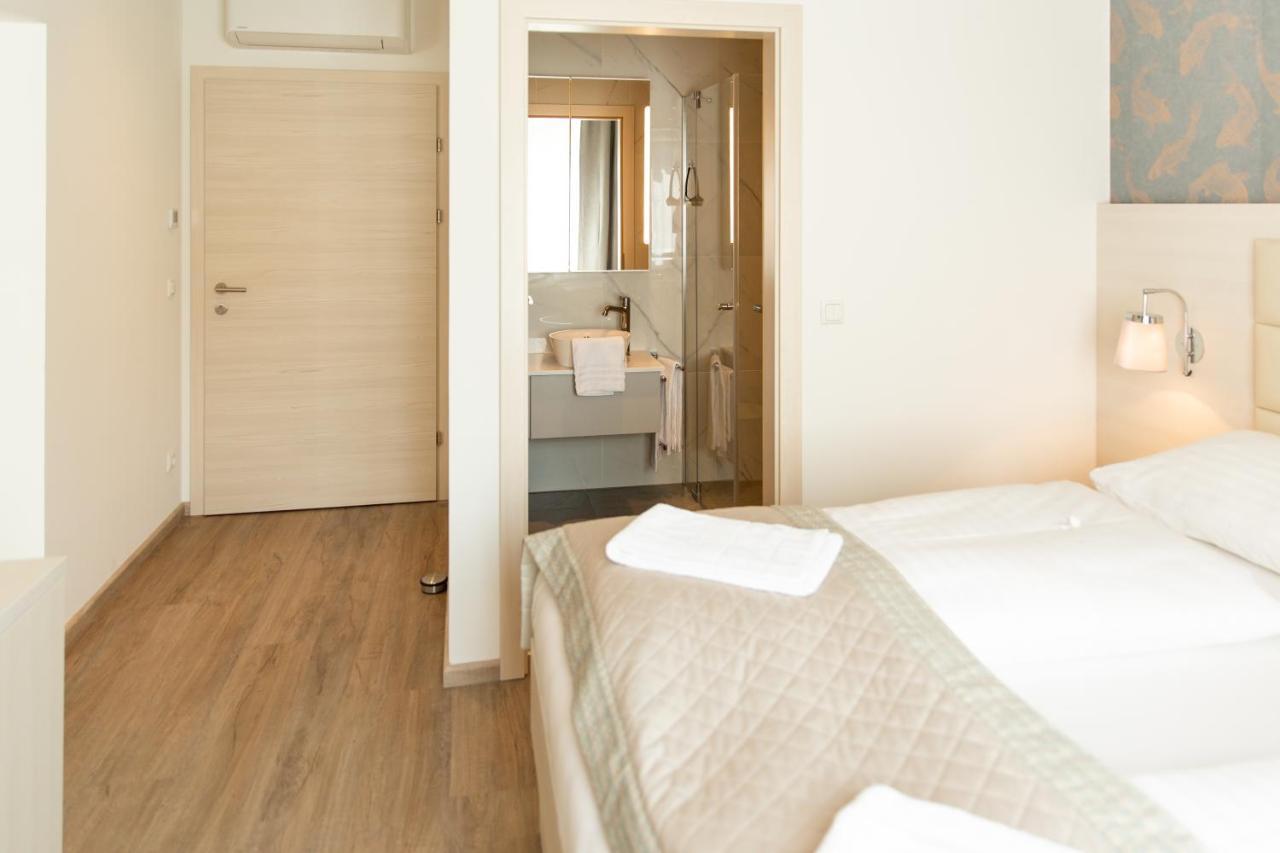 Hotel Roesch Klagenfurt am Woerthersee Bagian luar foto