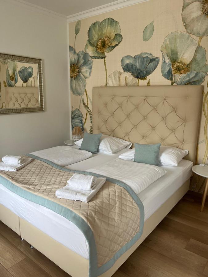 Hotel Roesch Klagenfurt am Woerthersee Bagian luar foto