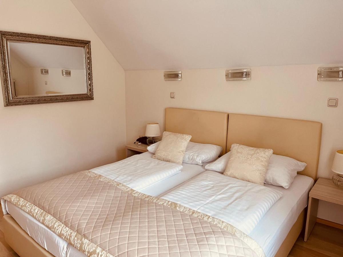 Hotel Roesch Klagenfurt am Woerthersee Bagian luar foto