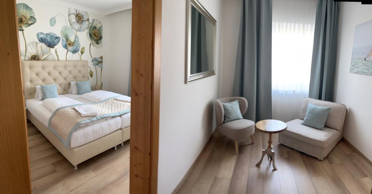 Hotel Roesch Klagenfurt am Woerthersee Bagian luar foto