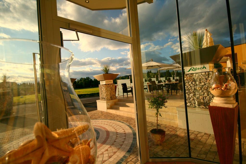 Hotel Roesch Klagenfurt am Woerthersee Bagian luar foto