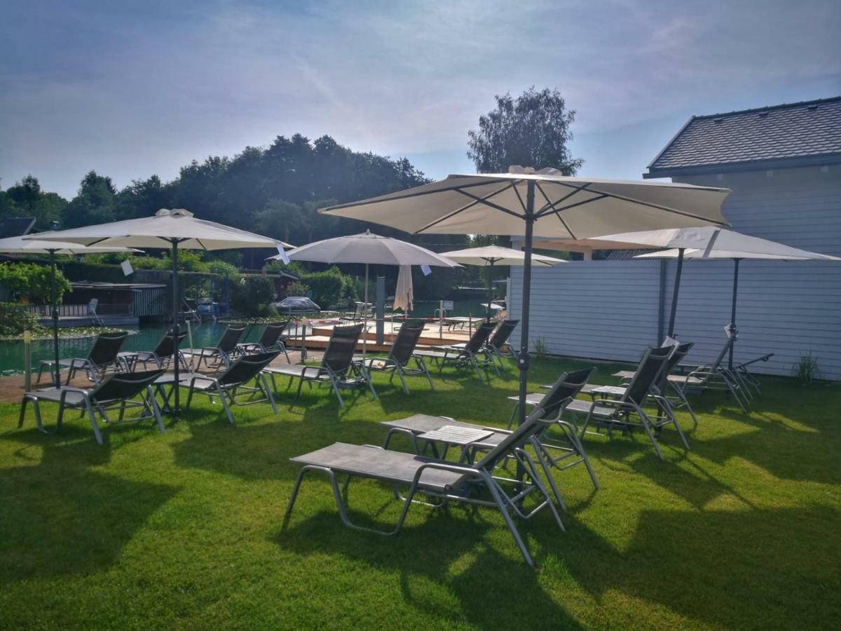Hotel Roesch Klagenfurt am Woerthersee Bagian luar foto
