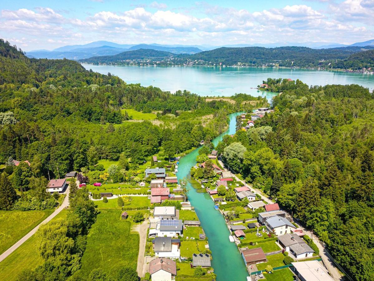 Hotel Roesch Klagenfurt am Woerthersee Bagian luar foto